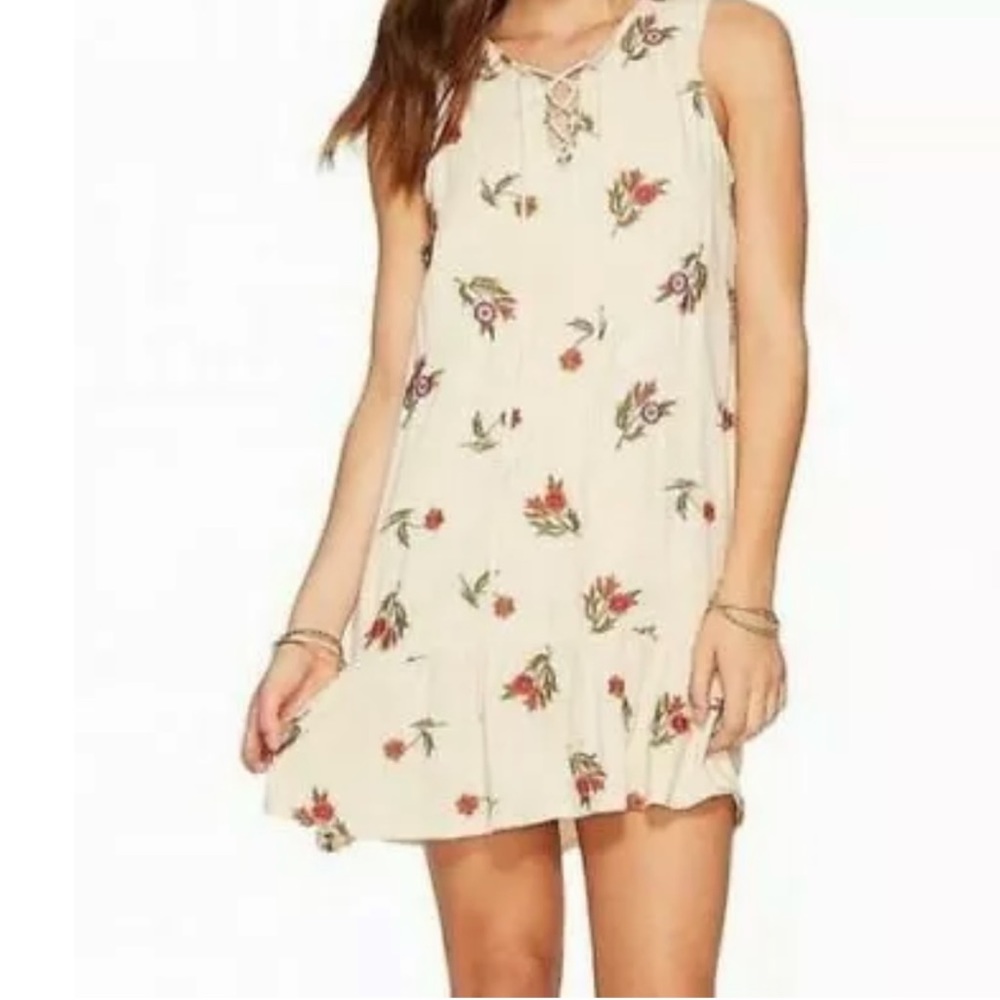 Lovers+friends floral dress